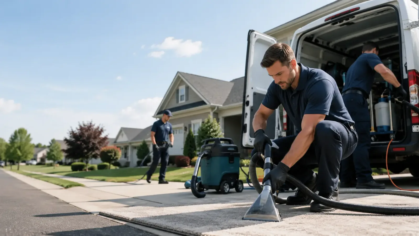 Pet Odor Removal service in Saint James, LA